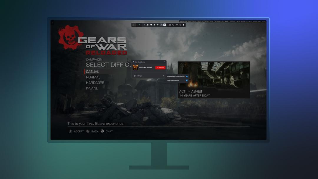 Streaming 1440p trafia na Xbox dla subskrybentów Game Pass Ultimate
