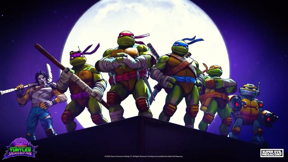 Nowy DLC do Teenage Mutant Ninja Turtles: Splintered Fate pojawi się 24 lutego