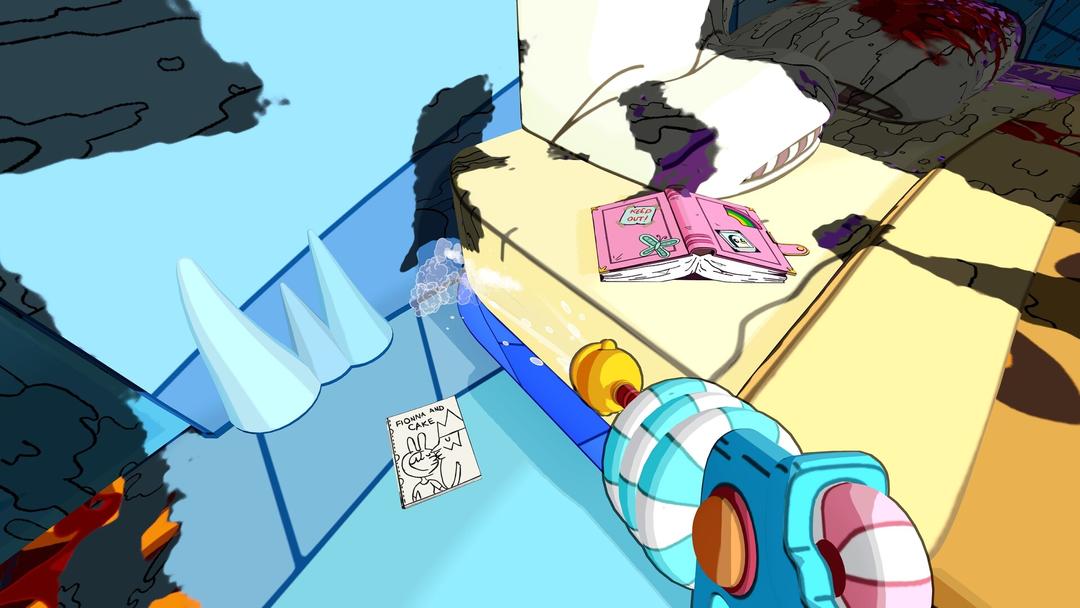 The Adventure Time Pack — DLC do PowerWash Simulator 2 pojawi się 9 kwietnia