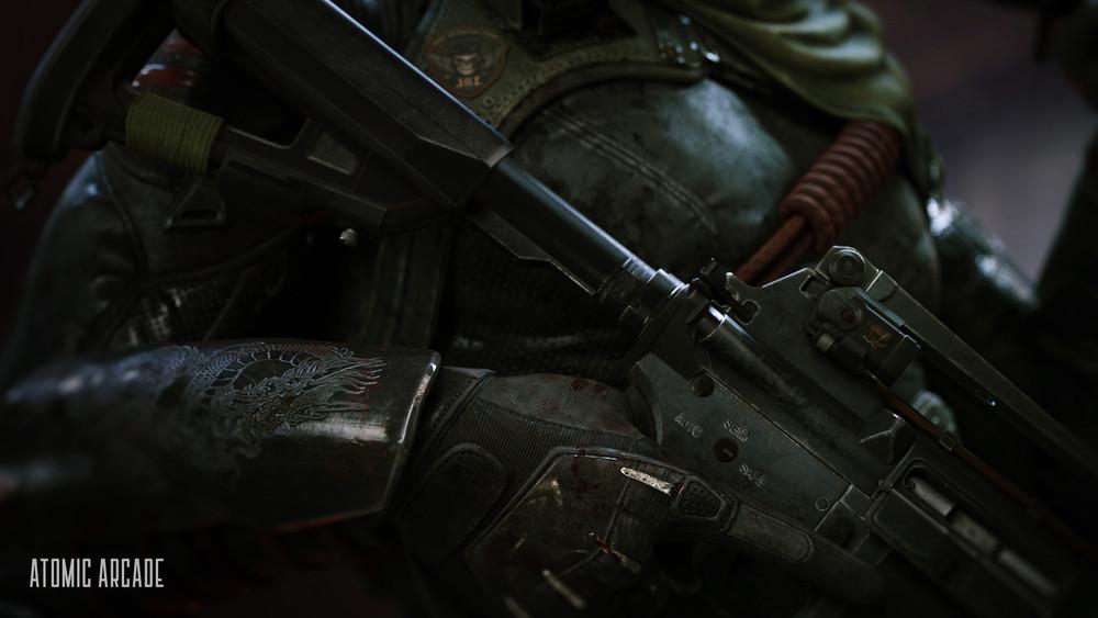 (AKTUALIZACJA) Studio Atomic Arcade zamknięte — co z grą Snake Eyes?