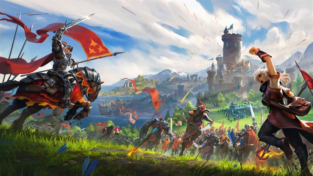Albion Online trafi na Xbox Series X|S już 21 kwietnia 2026 roku