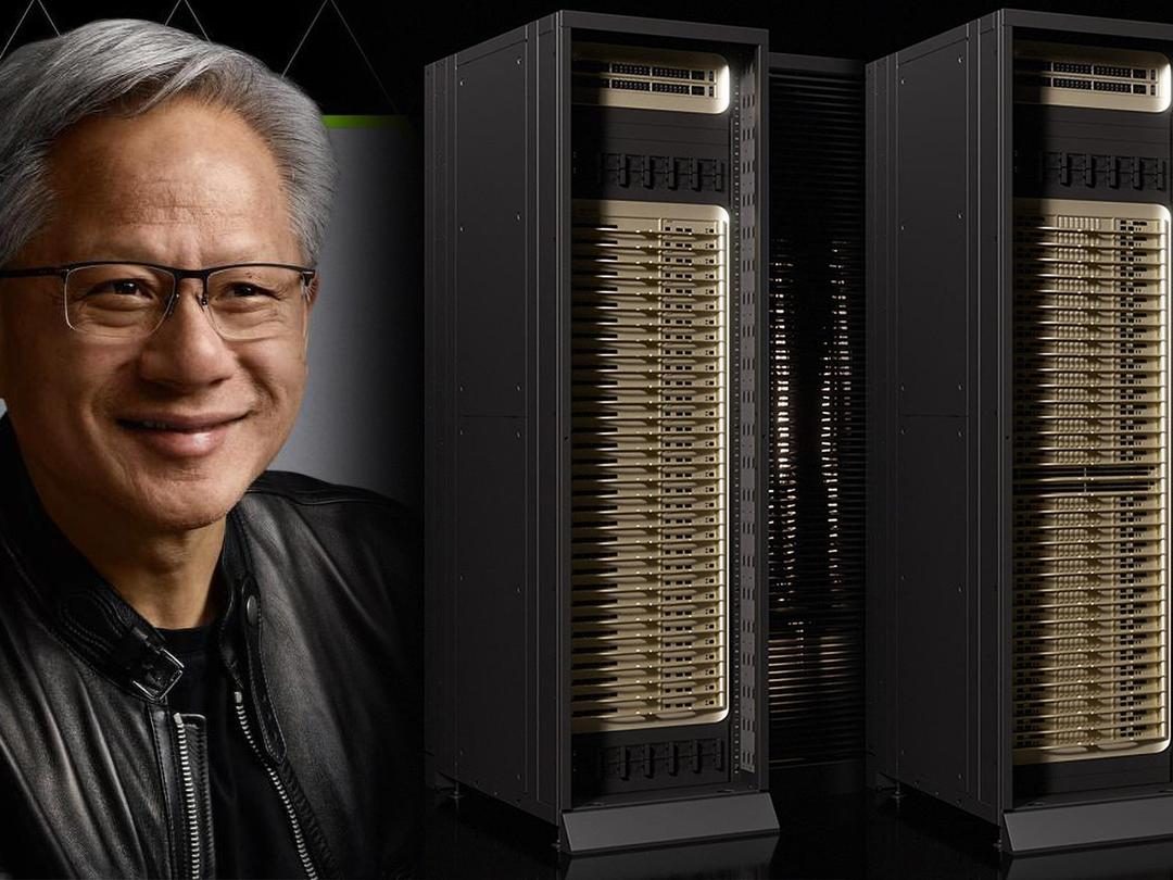 Vera Rubin i Groq 3: fabryka agentów rusza na pełnych obrotach