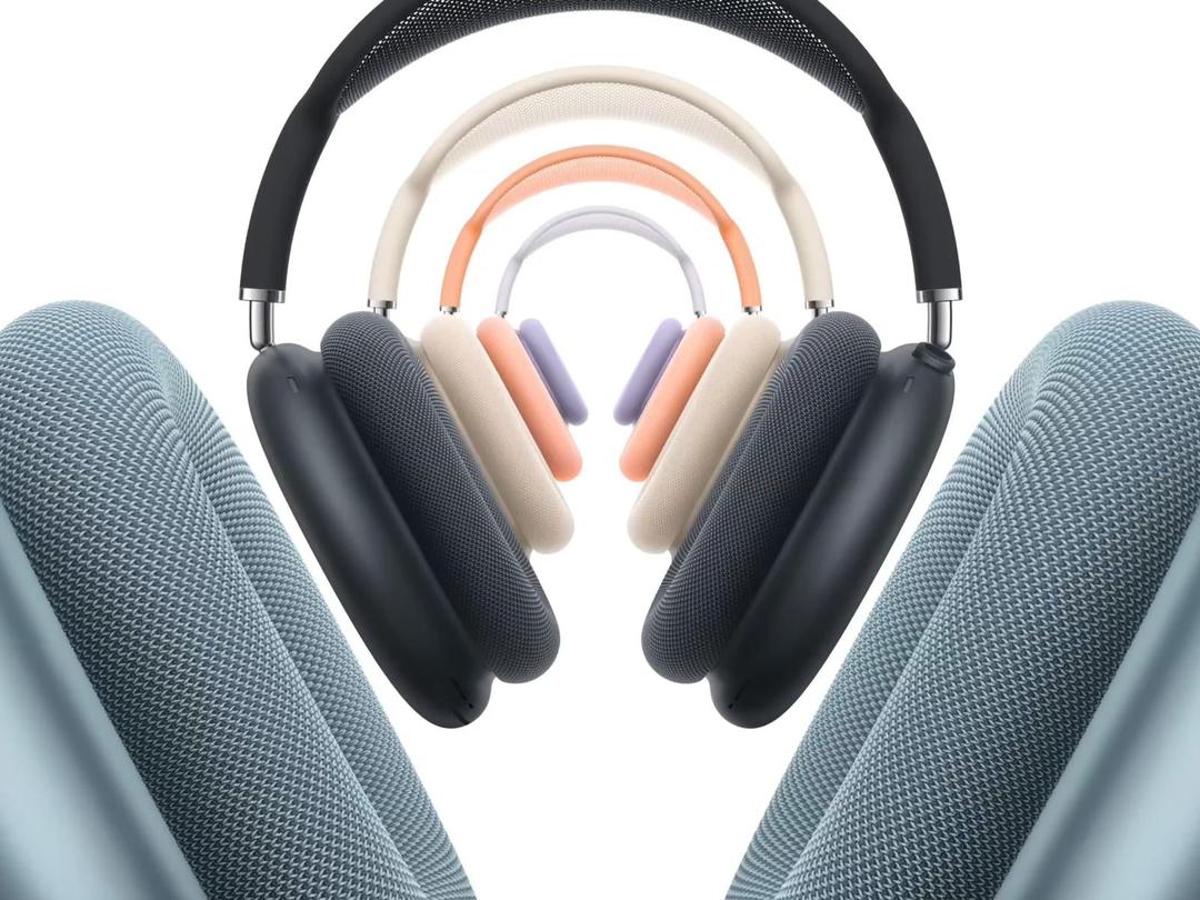 AirPods Max 2 — mocniejsze ANC i H2 w roli głównej