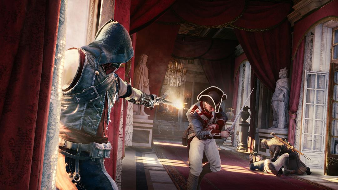 Assassin’s Creed Unity otrzyma patch 60 FPS na konsole — 5 marca