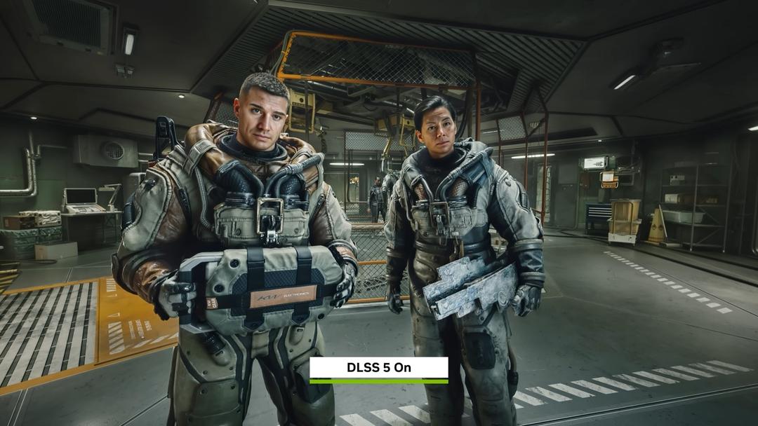 Bethesda wdroży DLSS 5 w przyszłych grach — Starfield i kolejne tytuły