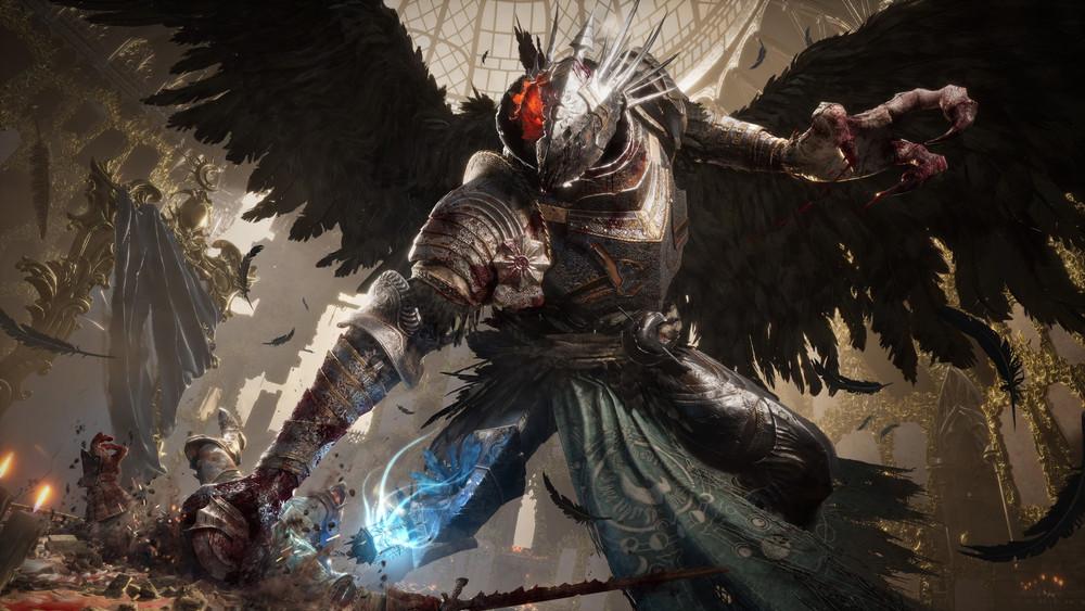 CI Games pozyskało około 79,8 mln zł na produkcję Lords of the Fallen 2
