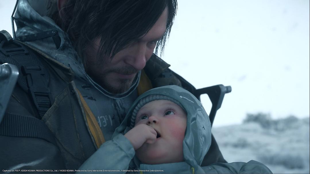 Death Stranding 2 przekroczyło 2 miliony sprzedanych kopii dzięki wersji PC