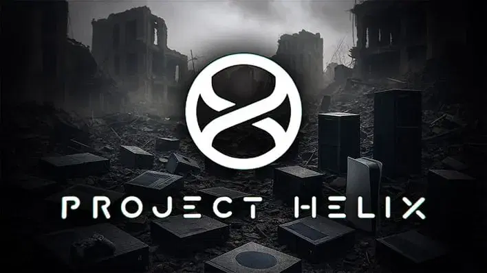 Project Helix — Xbox, który myśli jak PC