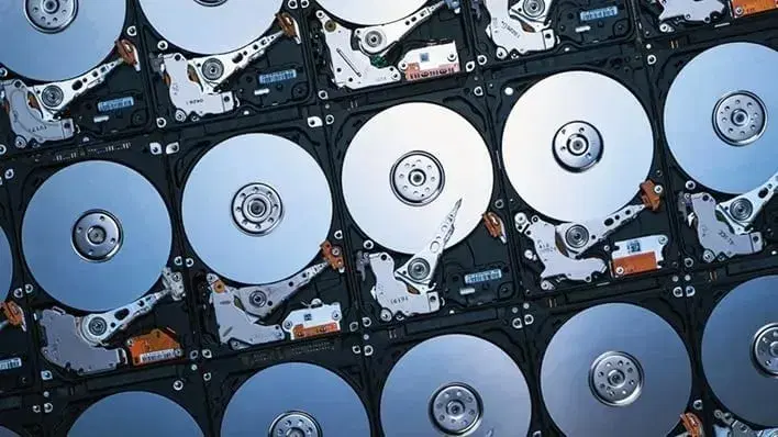 Seagate Mozaic 44 TB — dysk dla epoki obrazu