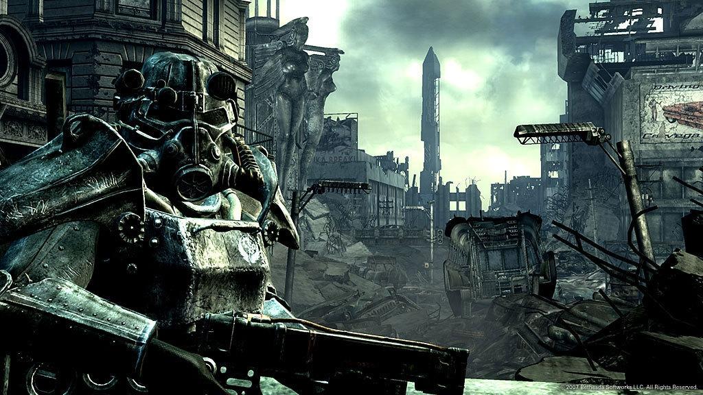 Fallout 3 Remastered ujawnione przez McFarlane Toys — możliwe potwierdzenie remastera