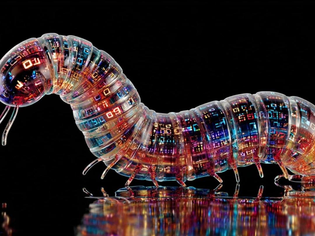 GlassWorm — niewidzialny kod, który wślizgnął się do 413 repozytoriów