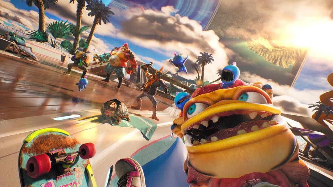 High On Life 2 na Switch 2 opóźnione — premiera przesunięta na 1 lipca 2026