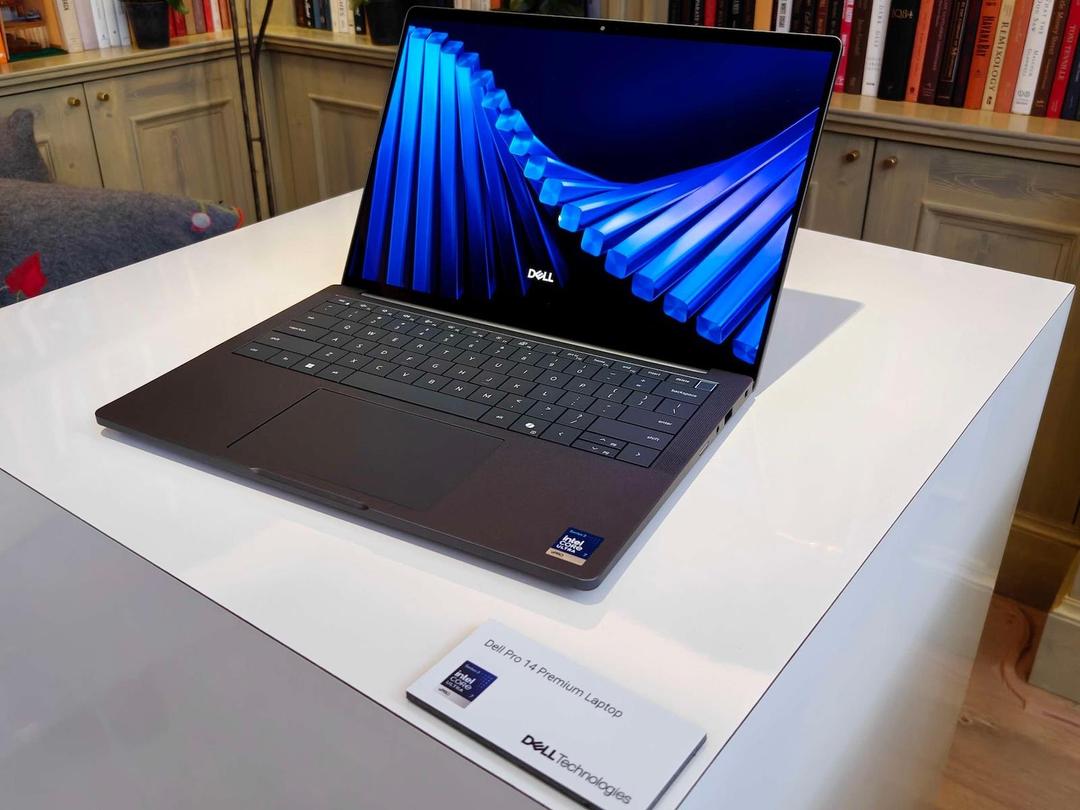 Dell odpala nowe Pro PC i stacje Precision — cienkie, schludne, gotowe na biurowy maraton
