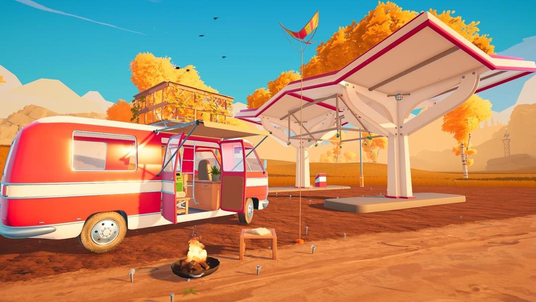 Outbound osiągnął 1,3 mln wishlist na Steam przed premierą 23 kwietnia