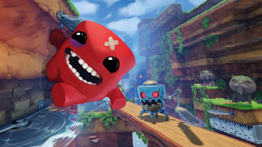 Reforged Studios przejmuje Headup Games. Co dalej z Super Meat Boy 3D?
