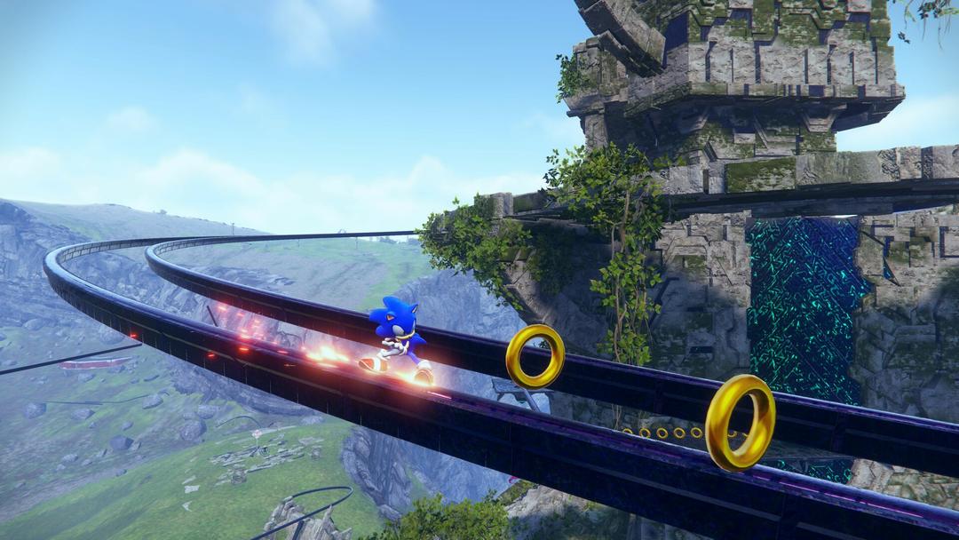 Sonic Frontiers Definitive Edition ocenione w Korei Południowej — co wiemy o powrocie gry Segi