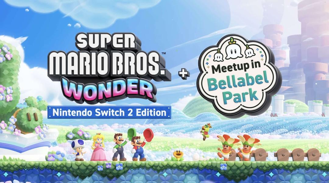 Super Mario Bros. Wonder na Switch 2 w natywnym 4K — brak trybu 120 FPS, ale oprawa robi wrażenie