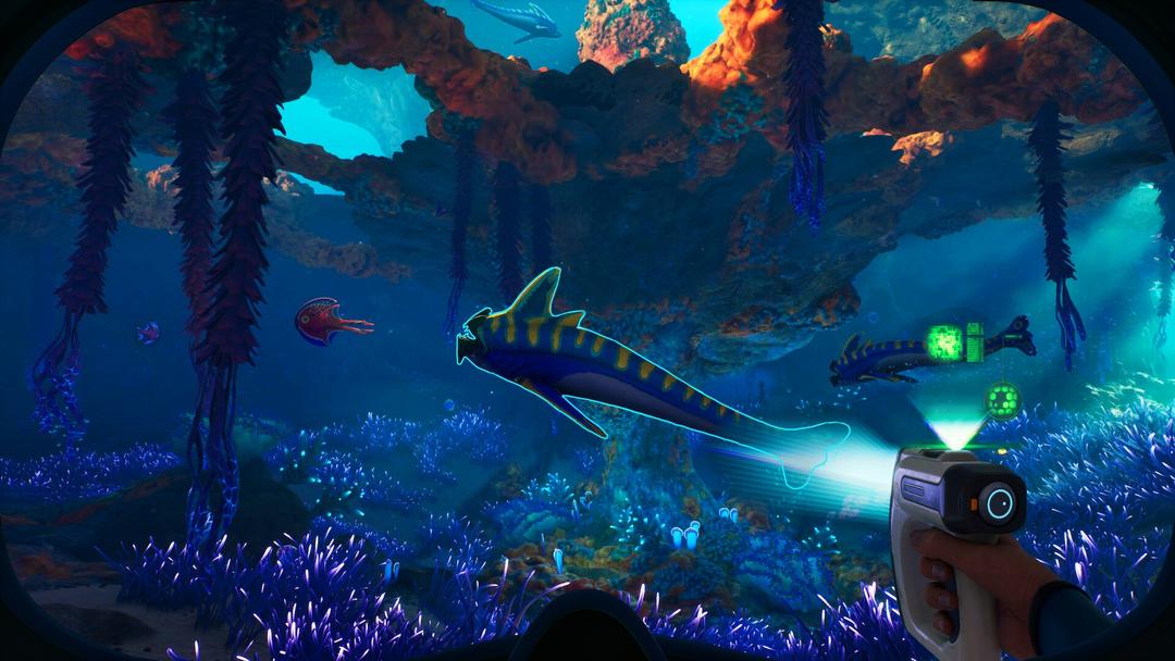 Ted Gill oskarża Krafton o ogłoszenie okna wydania Subnautica 2 bez jego zgody
