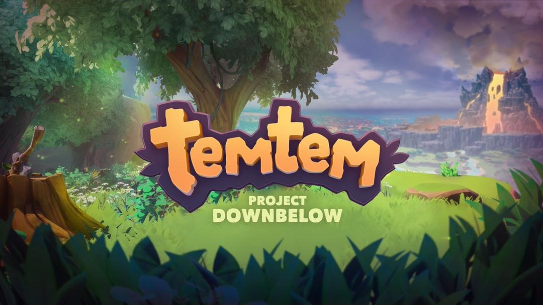 Temtem prezentuje Project Downbelow przed startem kampanii na Kickstarterze