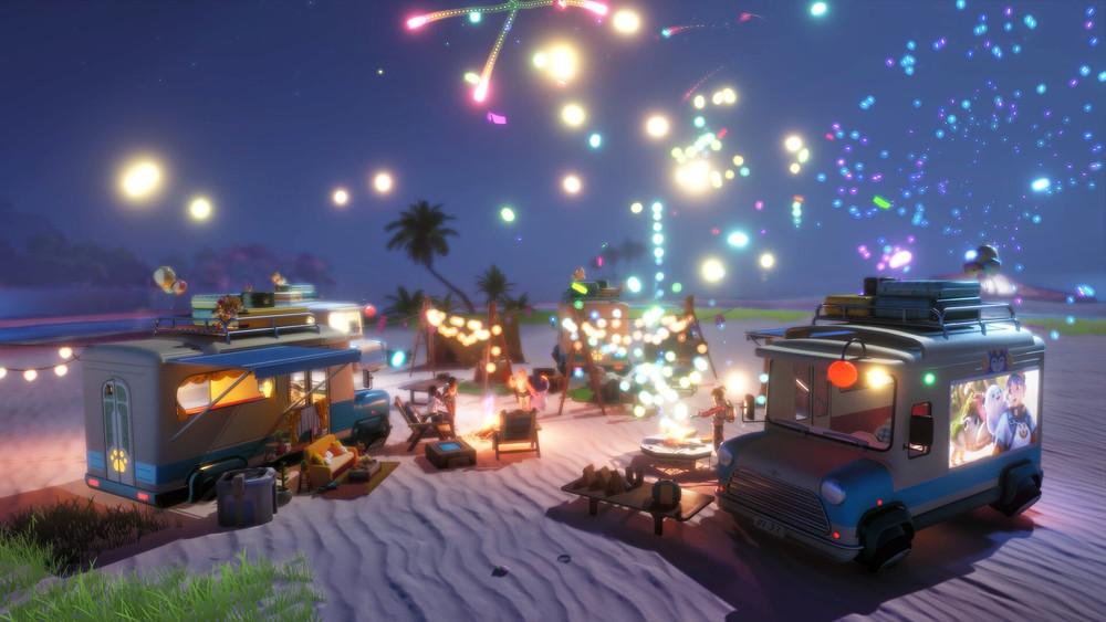 Aniimo trafi także na PS5. Darmowa gra o łapaniu stworzeń rozszerza listę platform