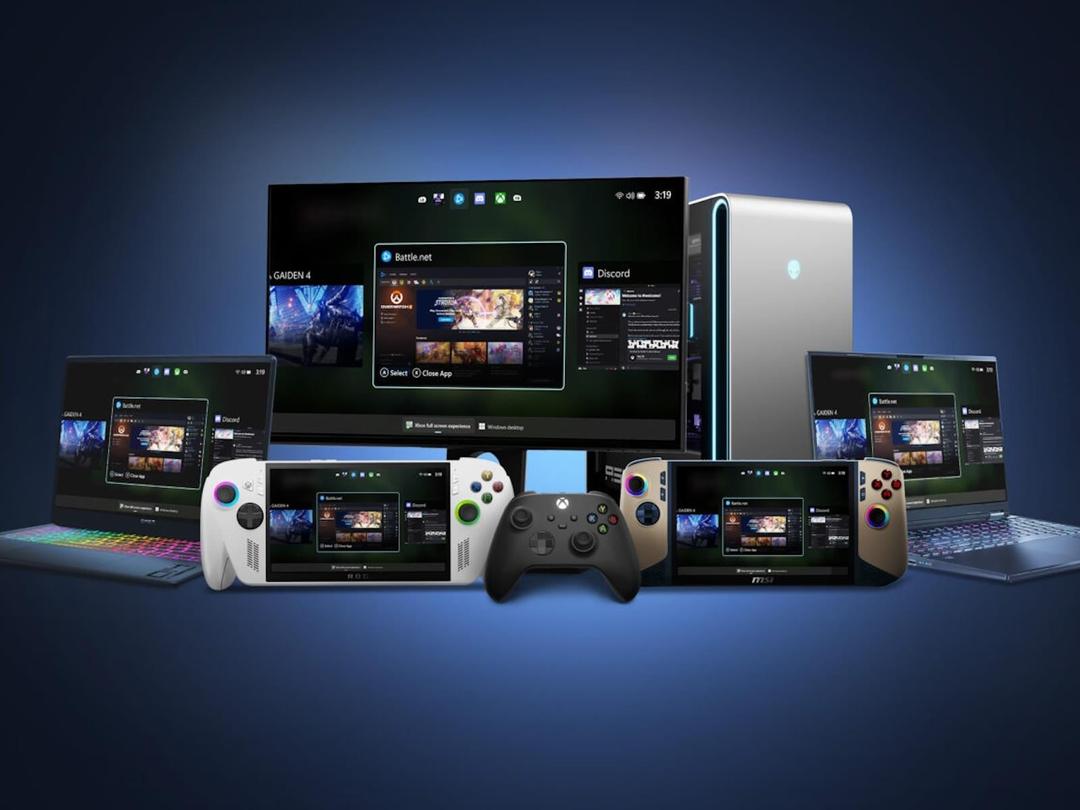 Xbox Mode — Microsoft zamienia każdy Windows 11 PC w konsolę. Już w przyszłym miesiącu