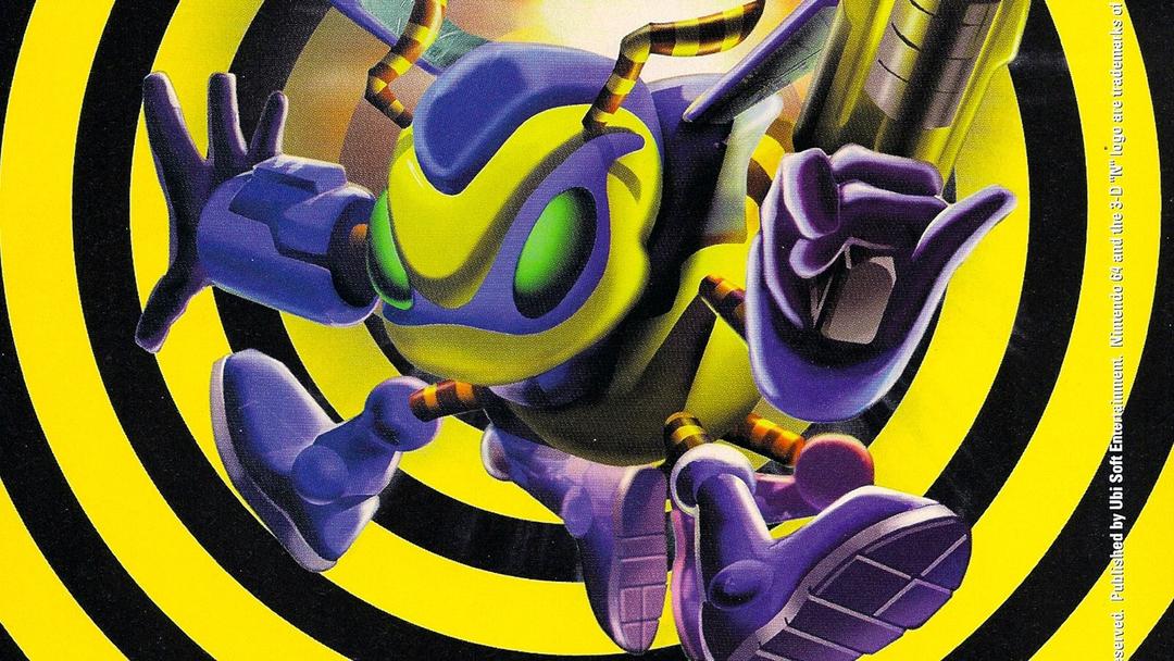 Argonaut Games sugeruje powrót Buck Bumble – kultowej gry z Nintendo 64