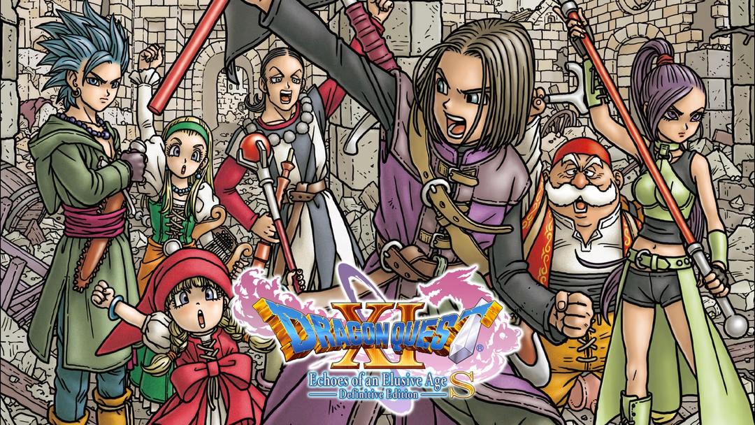 Dragon Quest XI S: Echoes of an Elusive Age może trafić na Nintendo Switch 2 — nowa klasyfikacja sugeruje rychły powrót JRPG-a