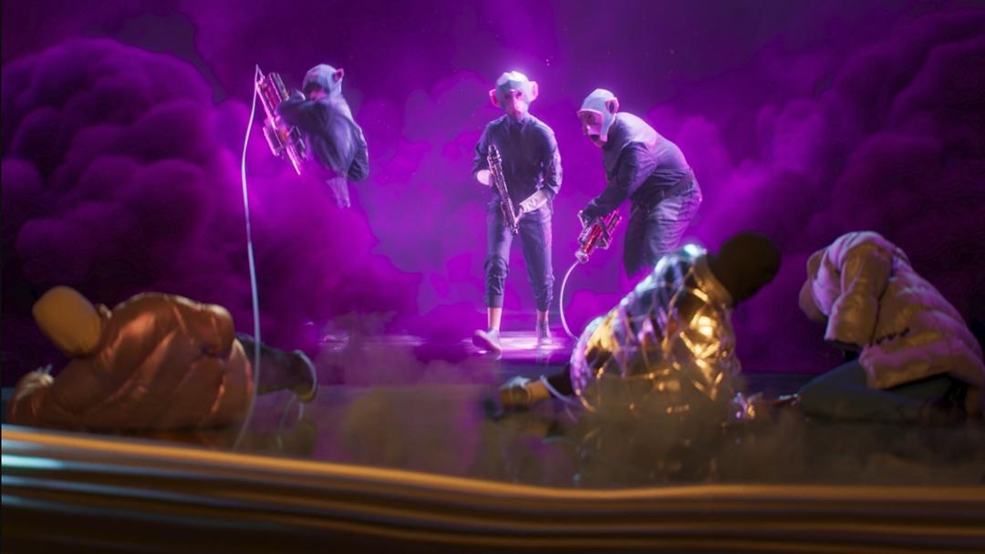 Fairgame$ zmienia kierunek – gra podobno staje się extraction shooterem