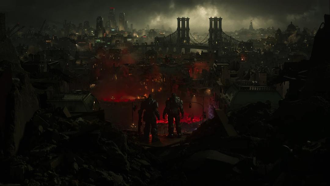 Gears of War: E-Day dostanie 30-minutową prezentację 7 czerwca — zobaczymy pierwsze gameplaye