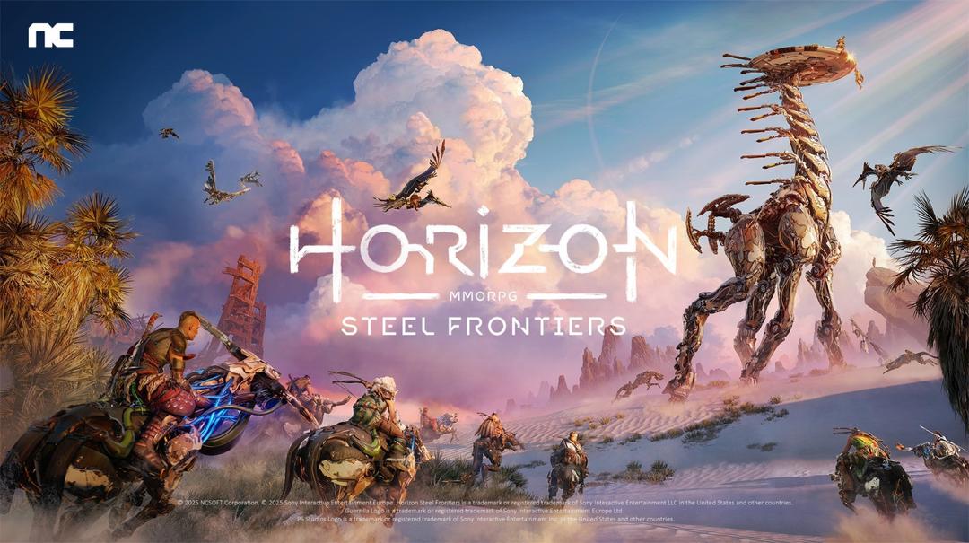 Horizon Steel Frontiers zachwyca pierwszymi komentarzami twórców. MMORPG w świecie Horizon robi ogromne wrażenie