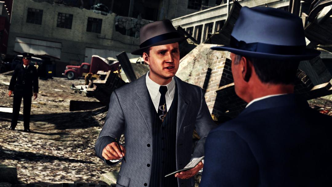 L.A. Noire może kiedyś wrócić? Take-Two nie zamyka drzwi, ale na razie nie ma co liczyć na konkrety