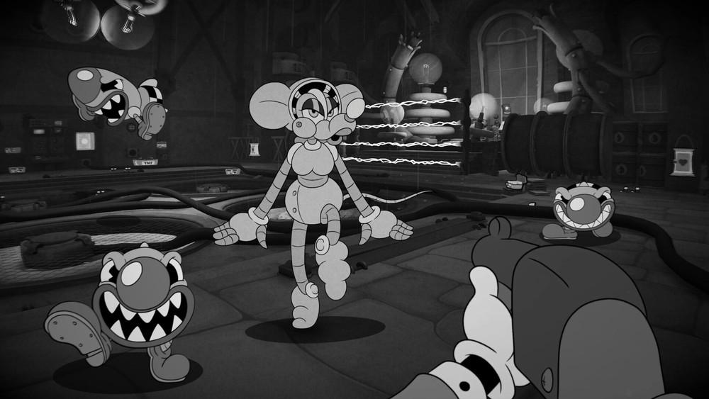 MOUSE: P.I. For Hire będzie w pełni zoptymalizowane pod Steam Deck — gra dostaje certyfikację Valve