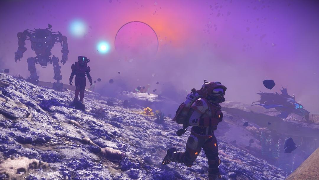 No Man’s Sky na handheldach: Hello Games tłumaczy, dlaczego łatki na Switcha i Steam Decka są tak trudne do optymalizacji