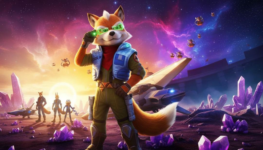 Nowy Star Fox może zostać zapowiedziany już w tym miesiącu — Nintendo szykuje powrót serii na Switch 2