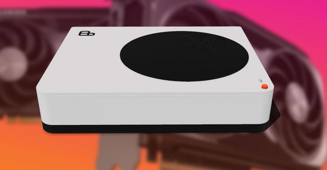 Playnix z Radeonem RX 9060 XT już w sprzedaży. Konsola kosztuje ponad 1100 euro, czyli około 4900 zł