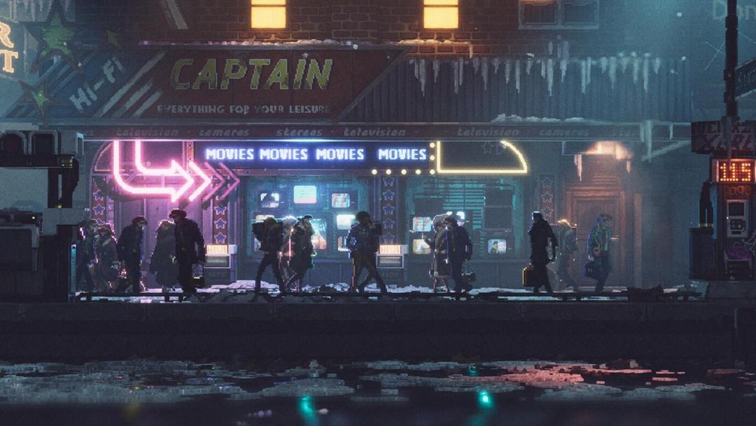 Replaced i dziwna afera o AI: skąd wzięło się zamieszanie wokół gry Sad Cat Studios?