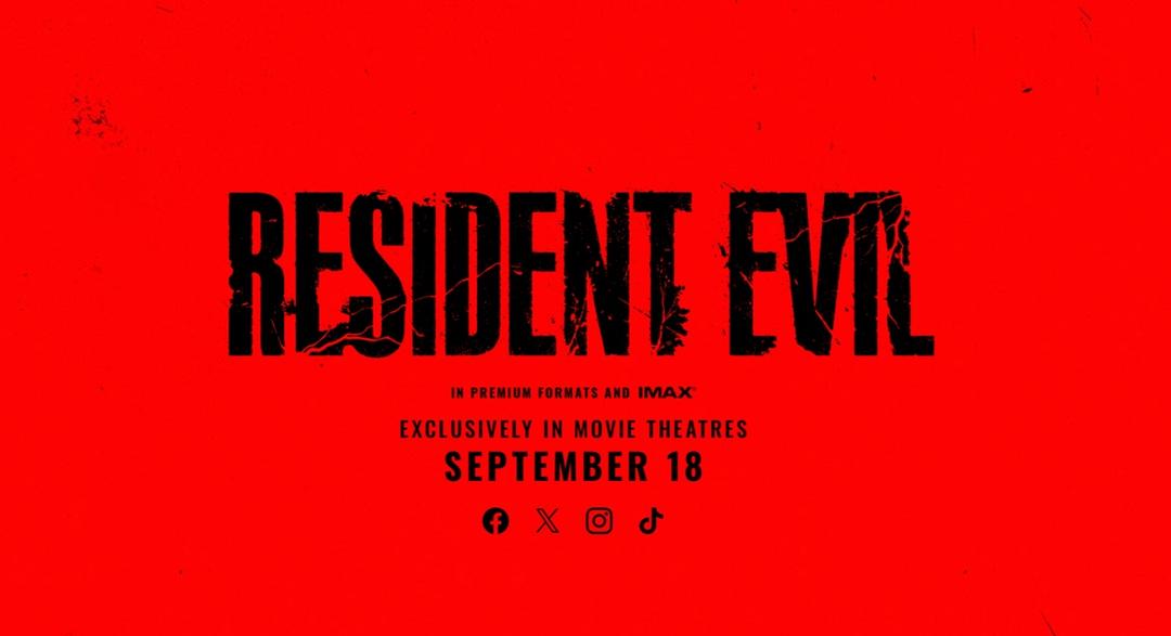 Resident Evil: nowy film dostał logo i oficjalną stronę. Sony uruchamia promocję produkcji Zacka Creggera