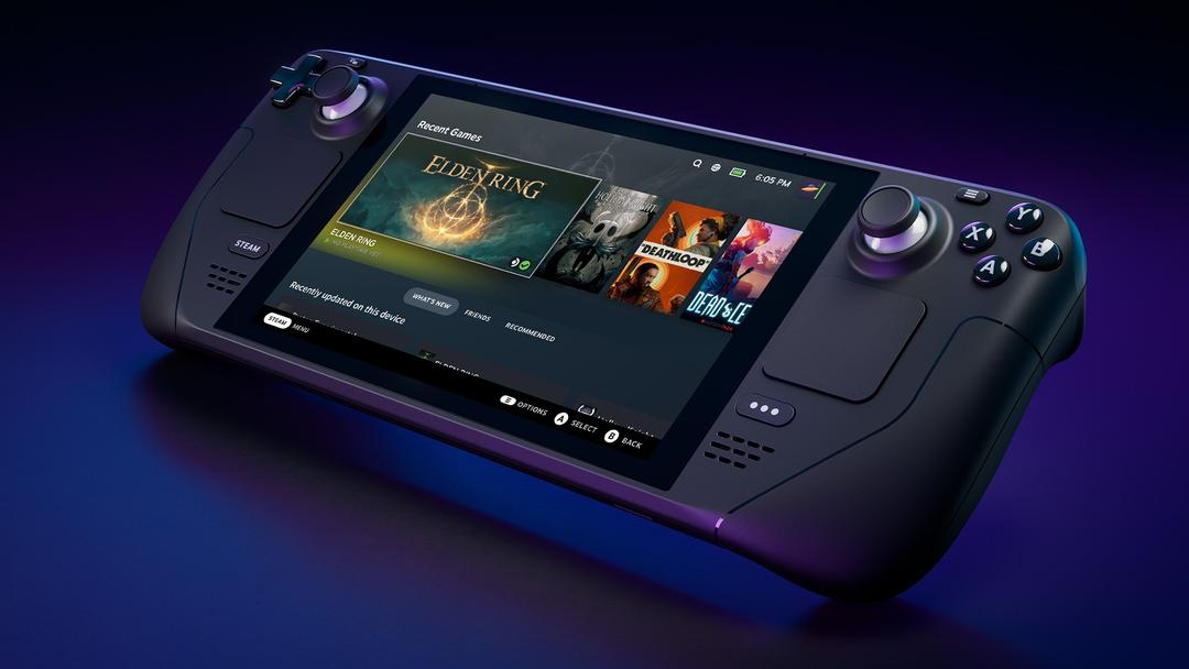 Steam Deck dostał ważną aktualizację — zdalne pobieranie, nowe powiadomienia i poprawki systemowe