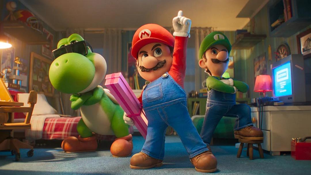 Super Mario Galaxy: The Movie niemal dobiło do 750 mln dolarów w box office. Nintendo świętuje kolejny hit