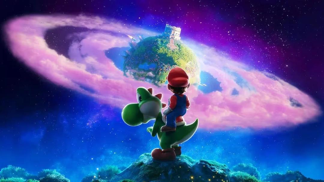 Super Mario Galaxy: The Movie zalicza mocne otwarcie mimo chłodnego przyjęcia przez krytyków i ma świetne oceny widzów