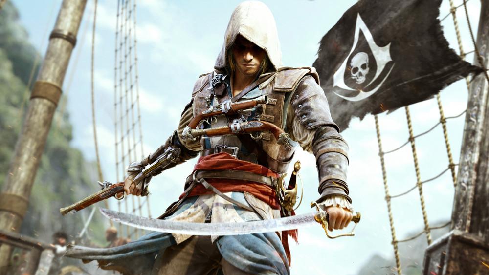 Assassin’s Creed: Black Flag Resynced — prasa ma zobaczyć odświeżoną wersję gry już w tym tygodniu