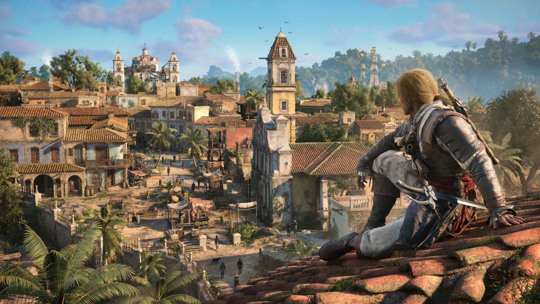 Ubisoft ujawnia wymagania PC dla Assassin’s Creed: Black Flag Resynced — specyfikacja, RTX i 4K