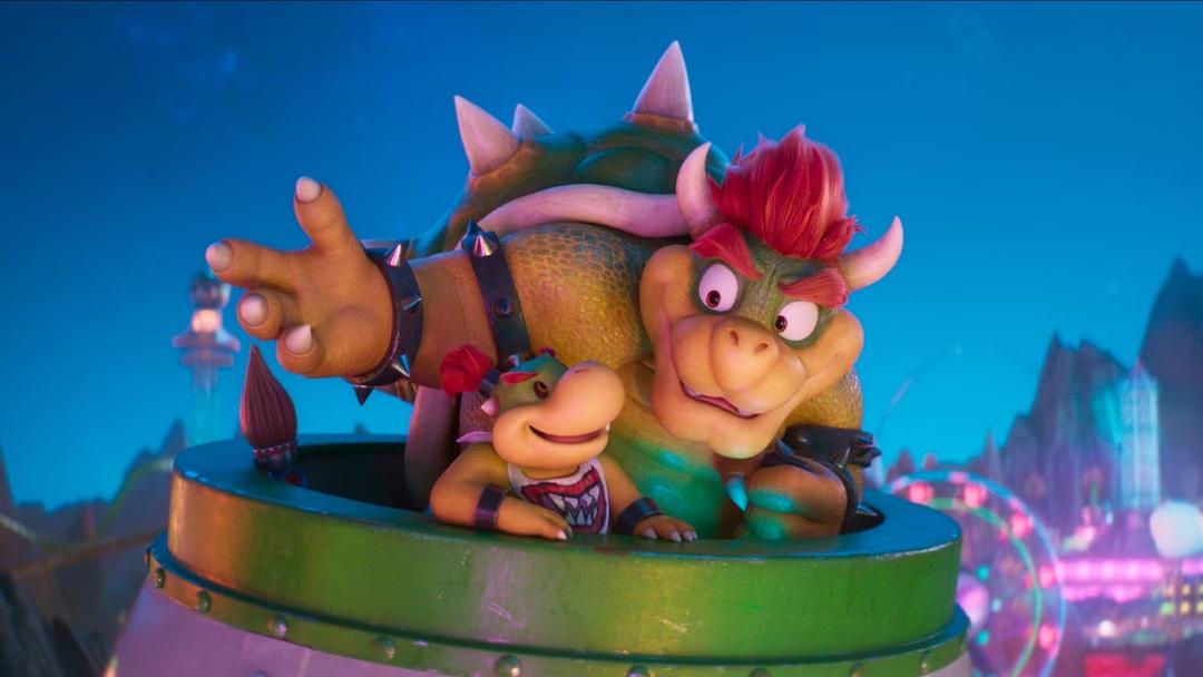 Universal zakazuje wykorzystania „Super Mario Galaxy: The Movie” do trenowania AI — film ma nowe ostrzeżenie w napisach końcowych