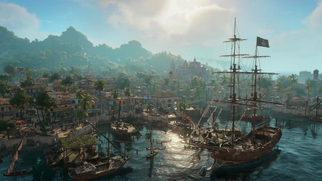 Assassin’s Creed Black Flag Resynced pokazuje mapę – co już wiemy o nowej wersji pirackiej przygody Ubisoftu