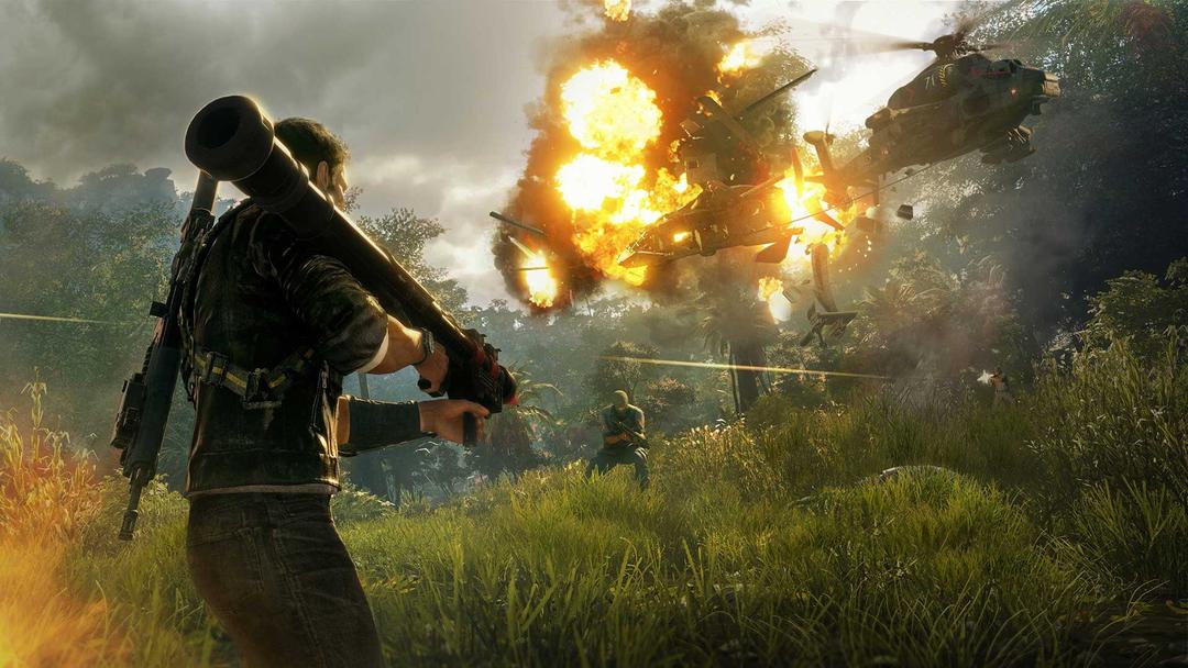 Avalanche Studios pracuje nad multiplayerową grą live-service. Twórcy Just Cause stawiają na Unreal Engine i otwarty świat