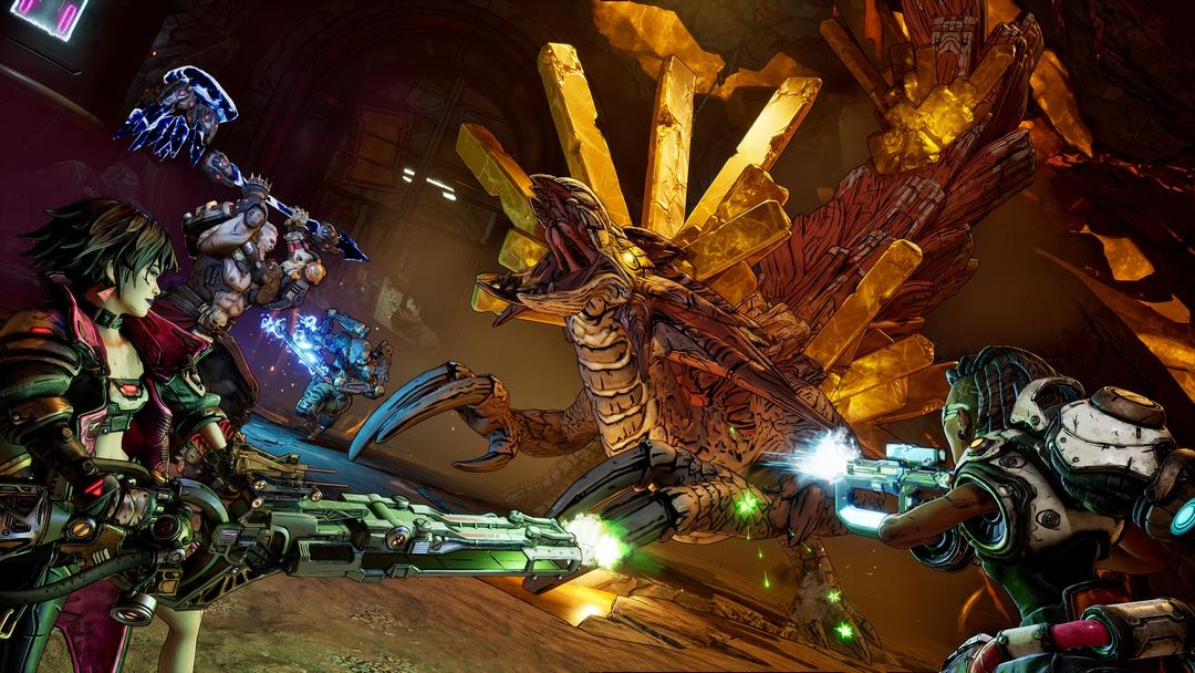 Borderlands 4 na Switch 2 nie jest priorytetem dla Take-Two – co stoi za opóźnieniem wersji na nową konsolę Nintendo