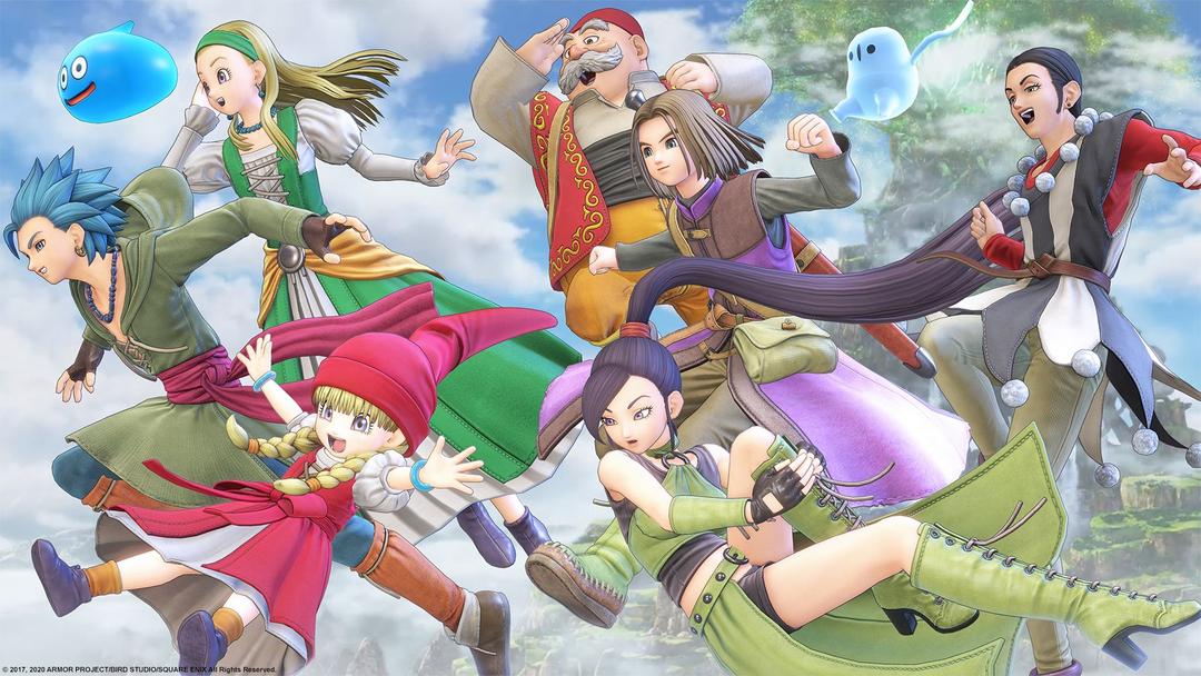 Dragon Quest świętuje 40-lecie. Square Enix szykuje krótki event na 27 maja