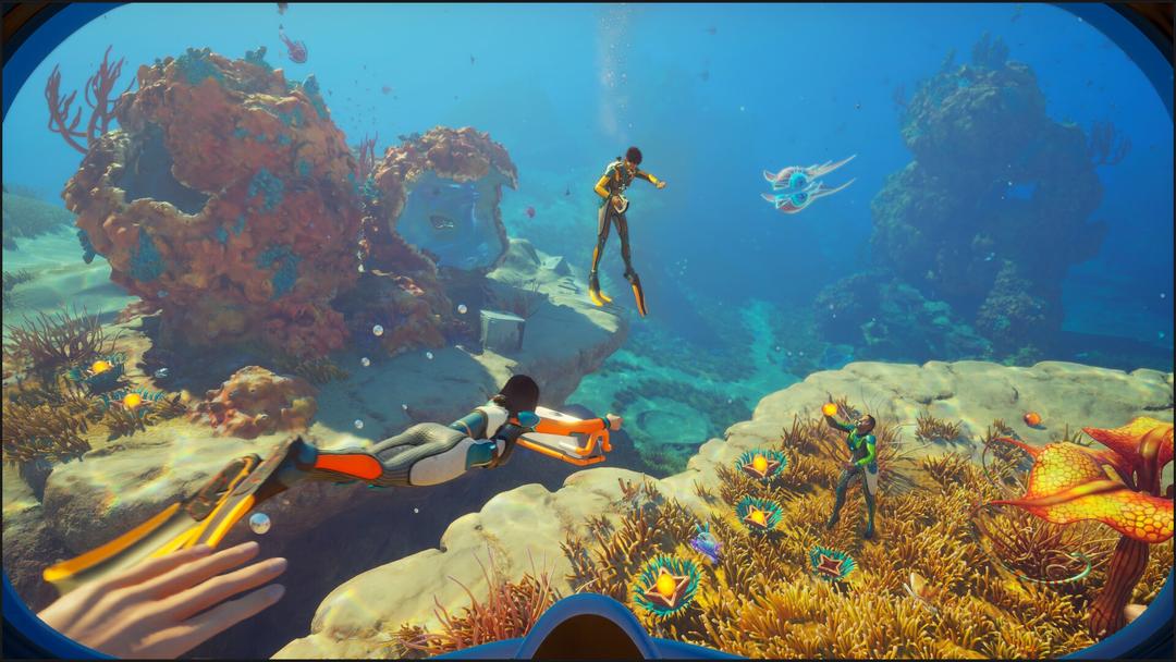 EULA Subnautica 2 budzi kontrowersje: Krafton może cofnąć dostęp do gry w dowolnym momencie