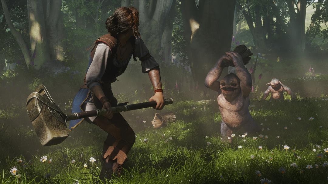 Fable wciąż szuka pracowników, ale Playground Games zapewnia: premiera gry nastąpi jeszcze w tym roku