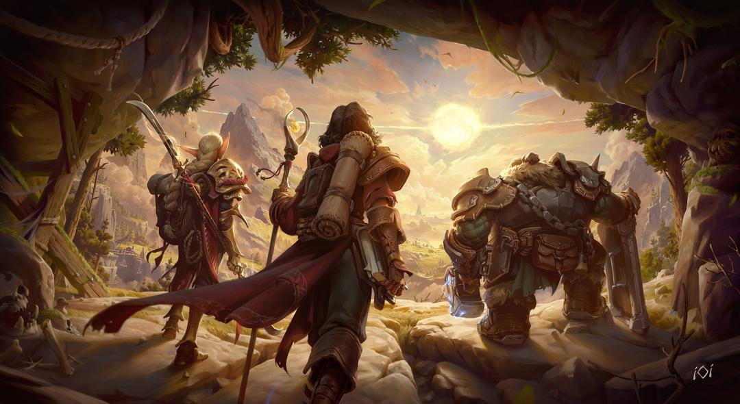 IO Interactive potwierdza, że prace nad fantasy RPG online Project Fantasy nadal trwają